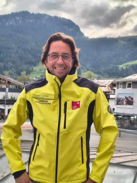 LA Alexander Gamper wurde einstimmig zum FPÖ-Spitzenkandidaten im Bezirk Kitzbühel für die kommende Landtagswahl gewählt. | Foto: FPÖ