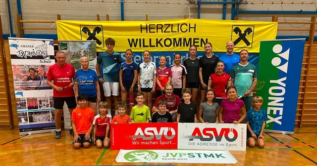 Den jungen Talenten wurden wichtige Grundlagen vermittelt.  | Foto: Europajugend Gleisdorf