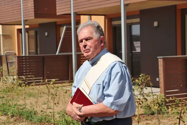 Diakon Hans Hofer | Foto: Edith Ertl