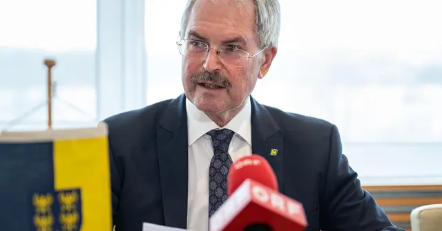 Positive Nachrichten gibt es zum Gesundheitszustand von Landtagspräsident Karl Wilfing: Er ist bei Bewusstsein und ansprechbar. | Foto: LK/Pfeffer