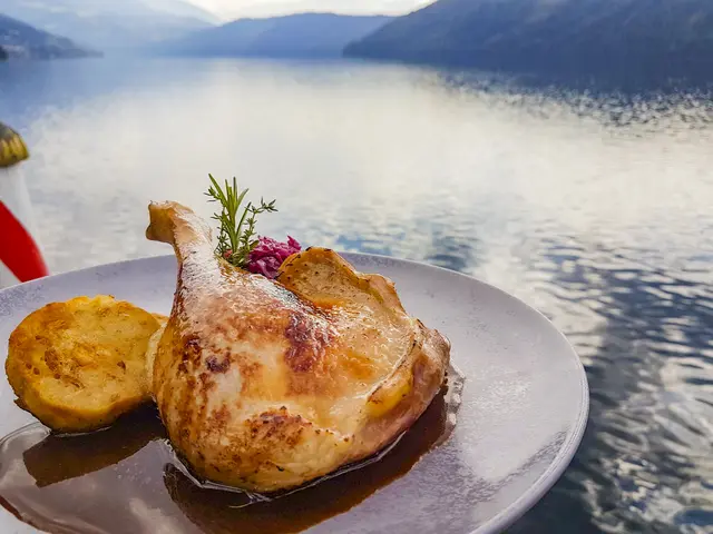 Von 6. November bis 19. Dezember gibt es in der See-Villa wieder das Gansl-Menü. | Foto: See-Villa 