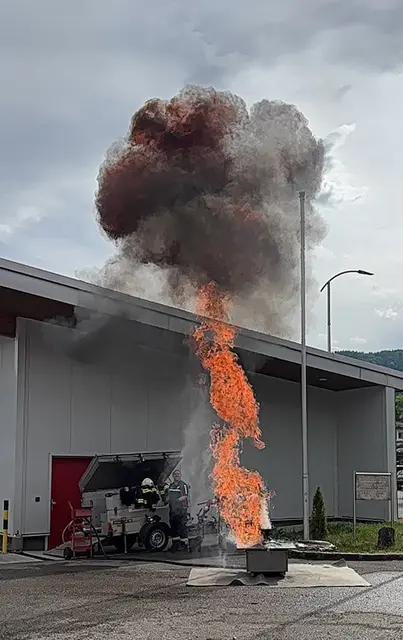 Foto: Feuerwehr Altmünster