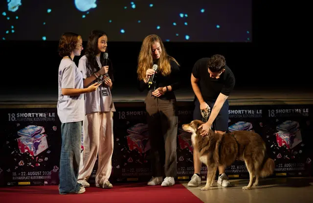 Foto: Katharina Böhm, Markus Löbl, Yuliia Sudarchykova, Rea Djurovic