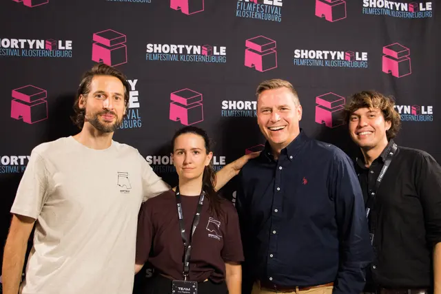 Foto: Katharina Böhm, Markus Löbl, Yuliia Sudarchykova, Rea Djurovic