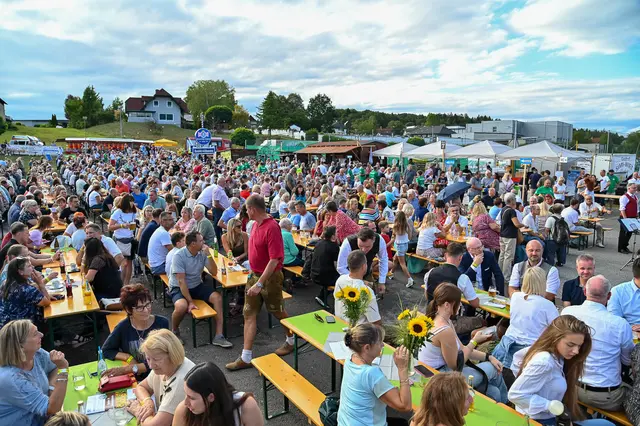 Die große Resonanz mit mehr als 2.000 Besucherinnen und Besuchern übertraf die Erwartungen und zeigte eindrucksvoll, welchen Stellenwert der neu gegründete Verein bereits nach kurzer Zeit in der Region einnimmt. | Foto: Johann Stückler