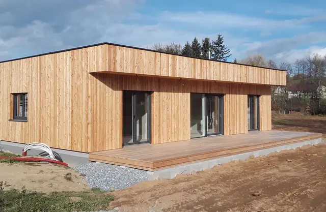 Foto: Holzbau Fürst