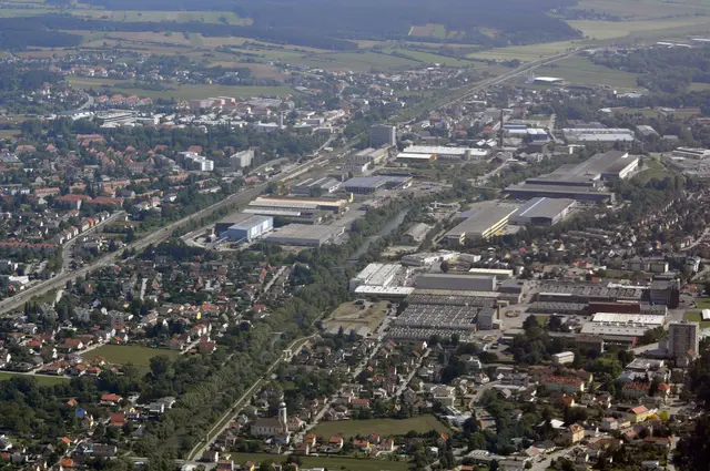 Das jüngste Beben mit Stärke 2,2 war teils in Ternitz wahrnehmbar. | Foto: Santrucek