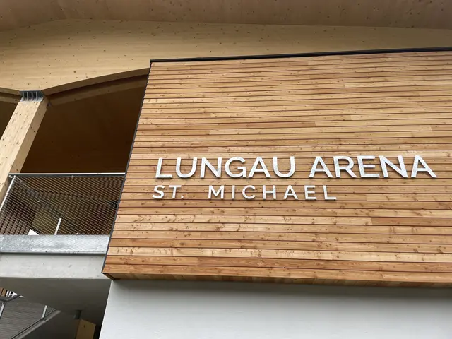 "Lungau Arena" in St. Michael im Lungau. (Symbol-/Archivfoto) | Foto: pjw