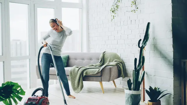 Wer auf der Suche nach einem neuen Staubsauger ist und keinen Saugroboter braucht, für den haben wir eine kleine, feine Liste an guten Staubsaugern zusammengestellt. | Foto: Unsplash / Vitaly Gariev 