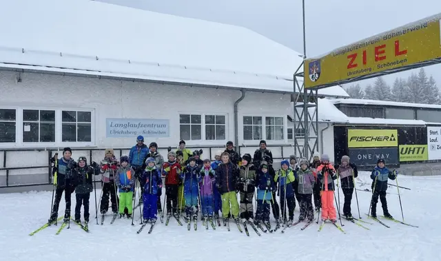 Das Training beginnt Mitte September. | Foto: Schiunion Böhmerwald Langlauf