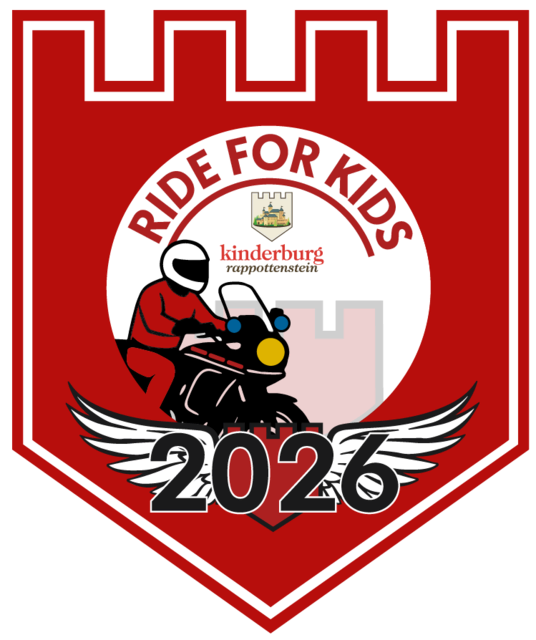 Der Reinerlös der Benefizausfahrt kommt zur Gänze der Kinderburg Rappottenstein zugute. | Foto: Ride for Kids