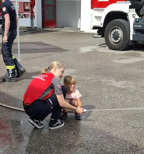 Foto: Feuerwehr Altmünster