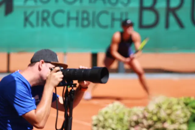 KIA Tenniscup in Kundl im Focus der Medien. | Foto: Schwaighofer