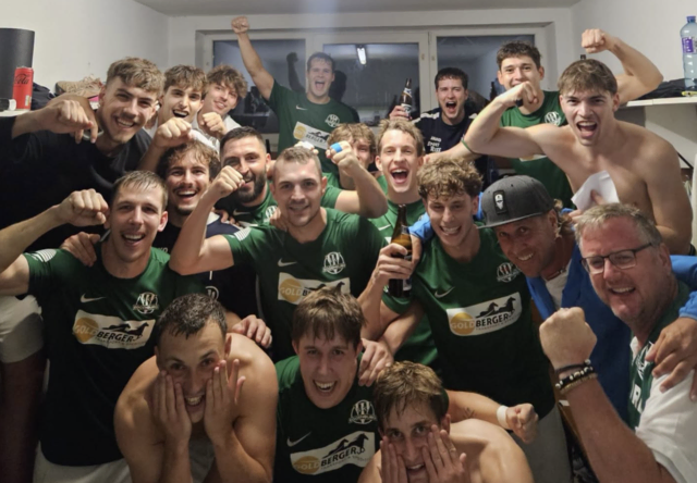 Eggenburg feierte in der 2. Landesliga West den zweiten Sieg im dritten Saisonspiel und hält damit bei sechs Punkten. | Foto: Vera Popp