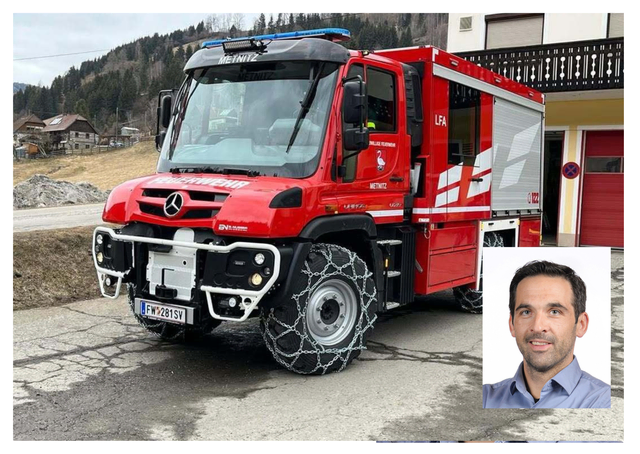 Kosten für Feuerwehrfahrzeuge steigen an. Gemeinden orten Geldnot, Land verweist auf Förderungen. | Foto: FF Metnitz, Privat