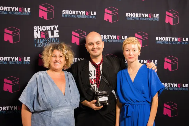 Foto: Katharina Böhm, Markus Löbl, Yuliia Sudarchykova, Rea Djurovic