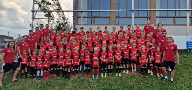Die Sportunion freute sich über zahlreiche Teilnehmerinnen und Teilnehmer. | Foto: SU Abtenau