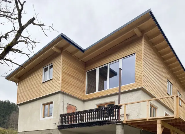 Foto: Holzbau Fürst