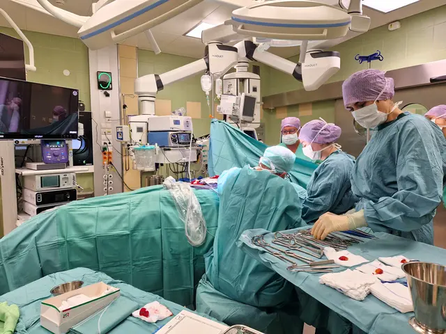 Das Klinikum Schärding ist das erste Regionalklinikum Oberösterreichs, das das Verfahren seit August 2026 regelmäßig einsetzt.  | Foto: OÖG
