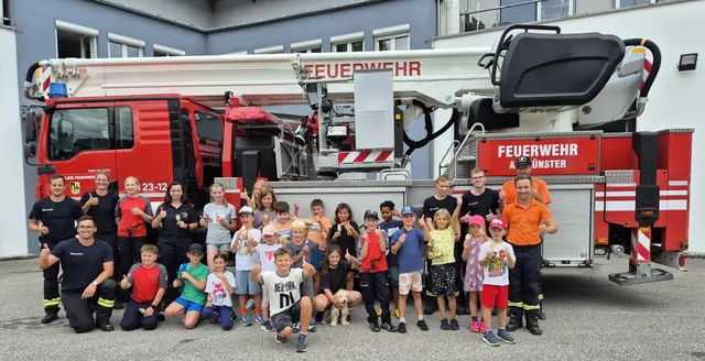 Foto: Feuerwehr Altmünster