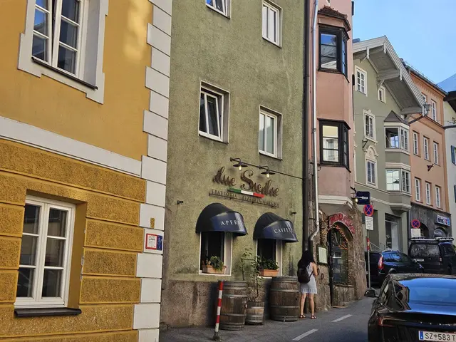 Italienisches Flair in der Höttinger Gasse: Das „Due Sicilie“ lädt zu Pizza, Pasta und mediterranen Spezialitäten. | Foto: Genuss Specht