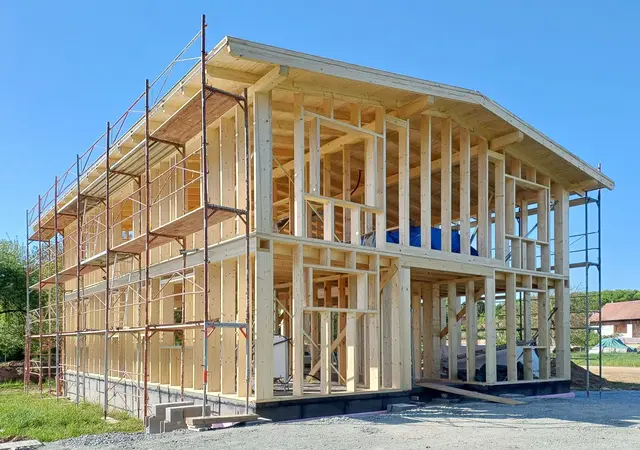 Foto: Holzbau Fürst