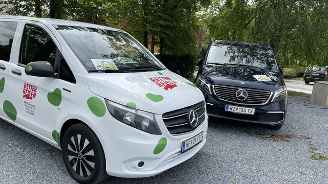 Das Sammeltaxi Oststeiermark bleibt in 35 Gemeinden in drei Bezirken weiter auf Kurs.  | Foto: MeinBezirk