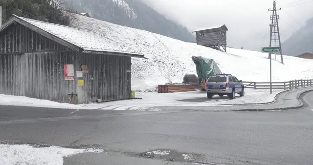 Veranstaltungsplakate hängen oft noch Monate später | Foto: TBW Est. Stubai