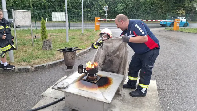 Foto: Feuerwehr Altmünster
