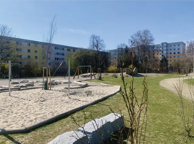 Drei oberösterreichische Projekte – darunter auch die Linzer Mira-Lobe-Schule. | Foto: Immobilien Linz GmbH &amp; Co KG