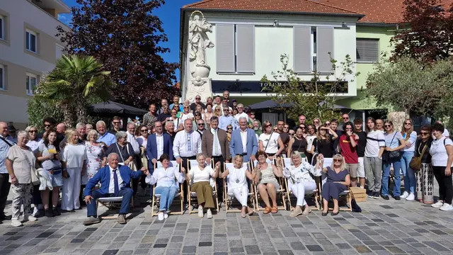 Vertreter aus Bayern, Italien, dem Burgenland und der Ukraine kamen in Grafenwörth zum gemeinsamen Austausch zusammen. | Foto: Markus Landauer