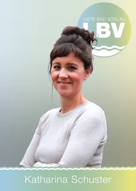 Katharina Schuster legt ihr Gemeinderatsmandat zurück, da sie nach Baden zieht. | Foto: Liste Bad Vöslau
