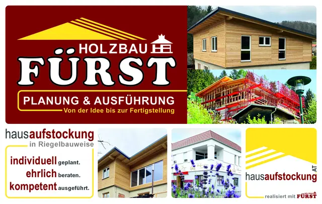 Foto: Holzbau Fürst