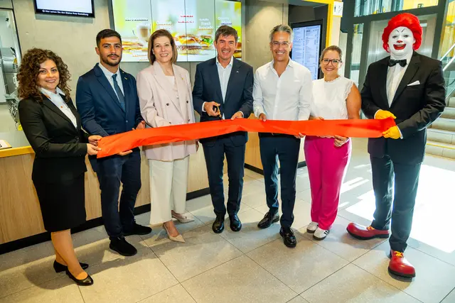 Foto: McDonald's Österreich/Christian Husar
