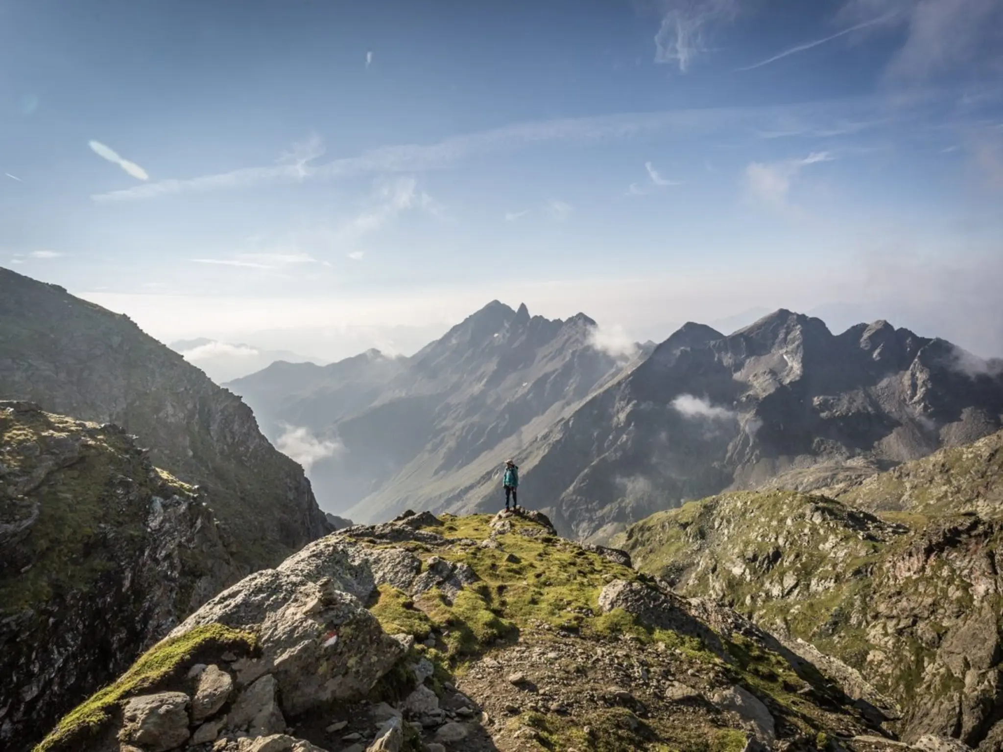 East Tyrol Overnight Stay Figures: The Mountain Summer on the Upward Trend ...