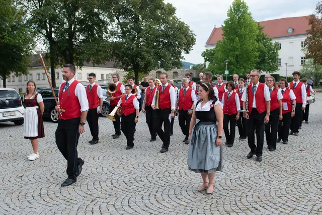 Foto: Stadtkapelle Klosterneuburg