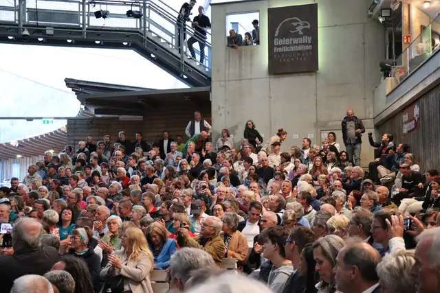 Erfolg ab dem ersten Tag: Alle 20 Aufführungen des Stücks "Die Schwabenkinder" waren ausverkauft. | Foto: MeinBezirk