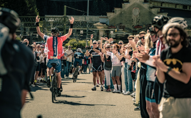 Der wohl härtesten Radmarathon der Alpen: der Ötztaler Radmarathon kehrt zurück und mit ihm Straßensperren in Innsbruck.  | Foto: Ötztaler Radmarathon