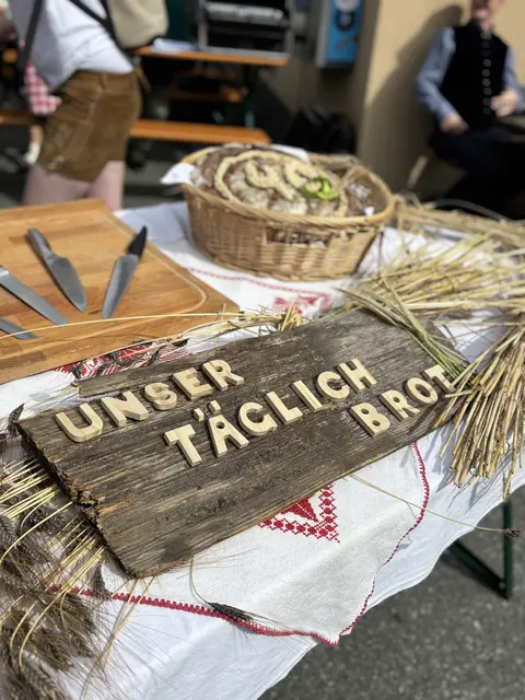 Das traditionelle Dorf- und Brotfest im Lesachtal findet in Liesing statt. | Foto: MeinBezirk/Carmen Rienzner