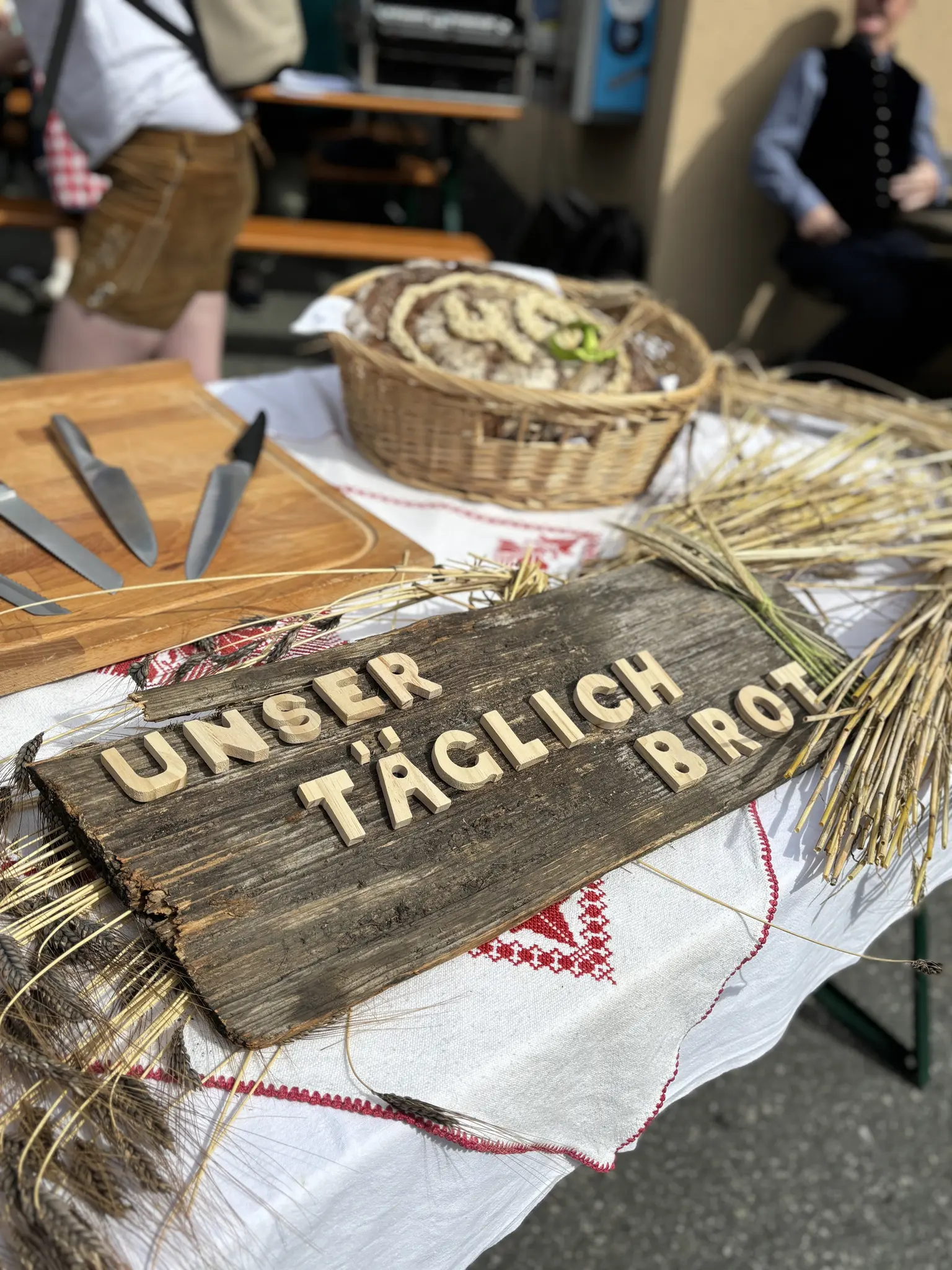 Event: When the bread oven smokes again in Liesing - | Gailtal