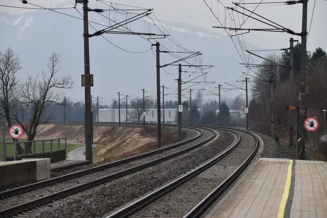 Der VCÖ hielt auch 2026 seinen Bahnhofstest ab, Brixlegg ist unter den ersten zwanzig der kleineren Bahnhöfe. (Symbolfoto) | Foto: Barbara Fluckinger