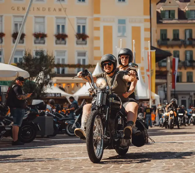 Harley Village und Velden Village öffnet zeitgleich am Dienstag, dem 8. September, ihre Pforten. | Foto: Velden Village