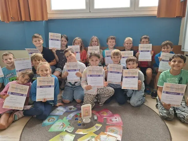 Gütesiegel für Haigermoos. | Foto: Techno-Z Braunau