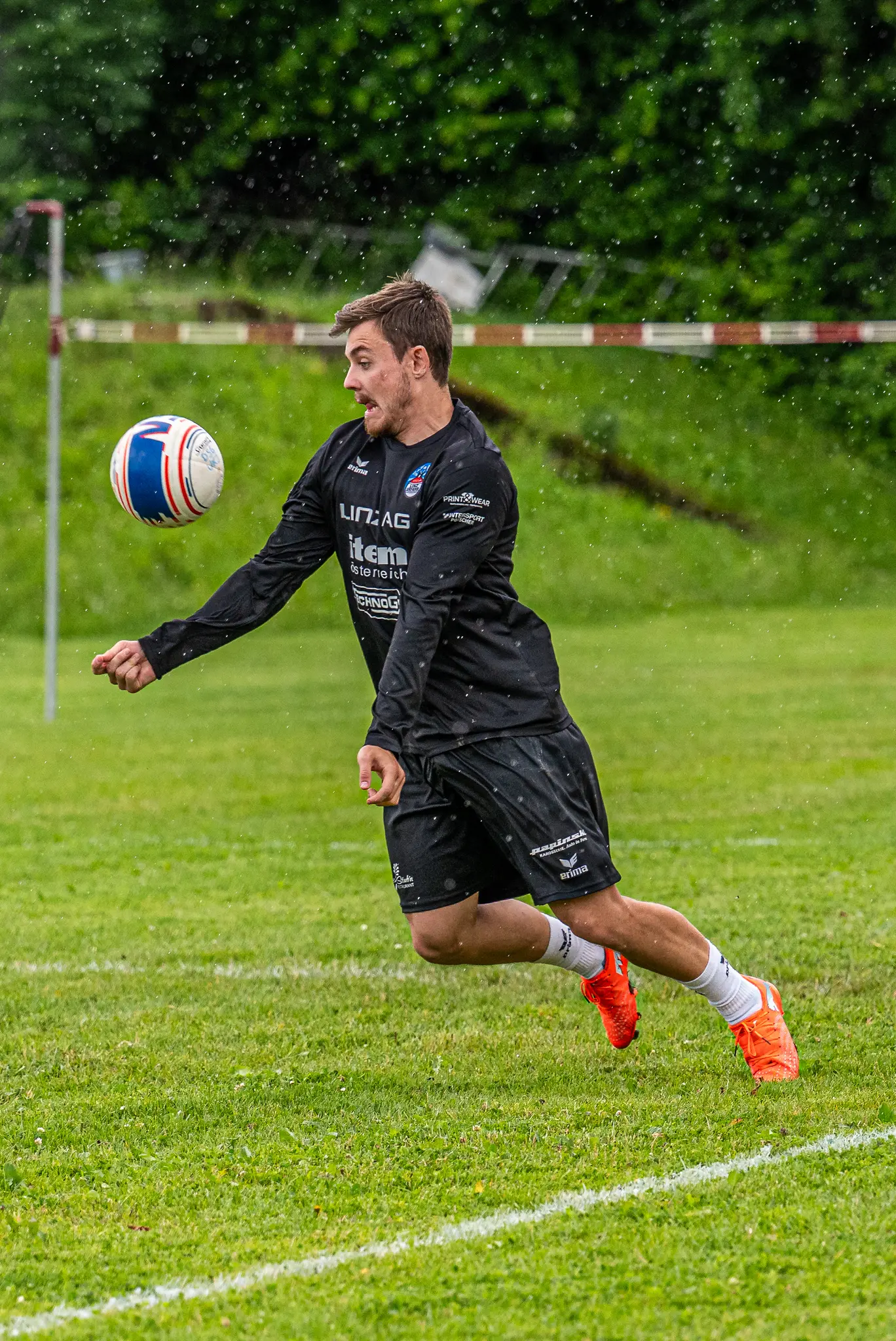 Faustball 1. Bundesliga Herren: FBC Linz AG Urfahr startet in ...