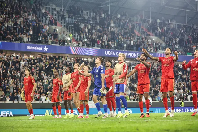 Der LASK und das "Wunder von Linz": Die schwarz-weißen Doublesieger spielen nun in der UEFA Champions League. | Foto: MeinBezirk/Benjamin Reischl