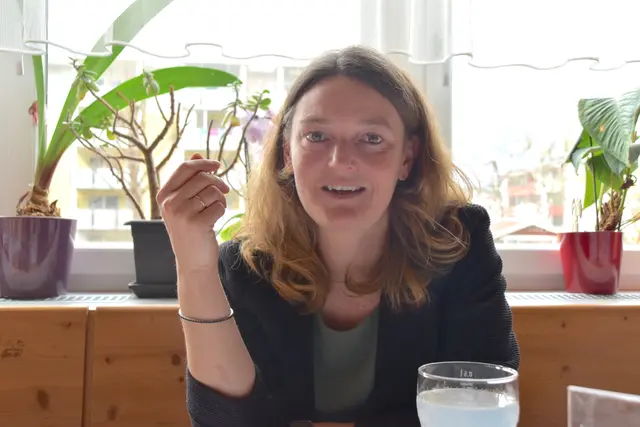 „Alleinerziehend zu sein bedeutet, die Verantwortung für ein oder mehrere Kinder zu tragen und gleichzeitig die Anforderungen des täglichen Lebens in der Regel allein stemmen zu müssen", erklärt GiL-Landesleiterin Sandra Aufhammer. | Foto: Barbara Fluckinger