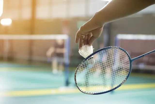 Badminton boomt in und rund um Gleisdorf. | Foto: PantherMedia/Sophonnawit