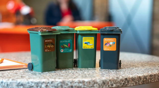 Die Müllgebühren werden im Bezirk Villach nur ganz leicht erhöht. Dafür in regelmäßigen Abständen. | Foto: MeinBezirk.at/Valentina Marinelić