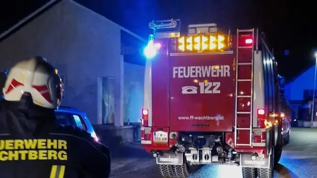 Foto: FF Wachtberg