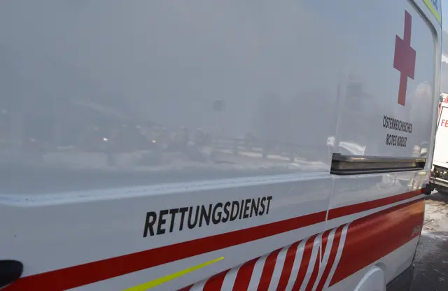 Rotes Kreuz, Rettungsdienst. (Symbolfoto) | Foto: pjw